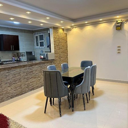 Comfy Luxurious Apartments In Central Location In Mansheyet El Bakry East Kairo Exteriör bild