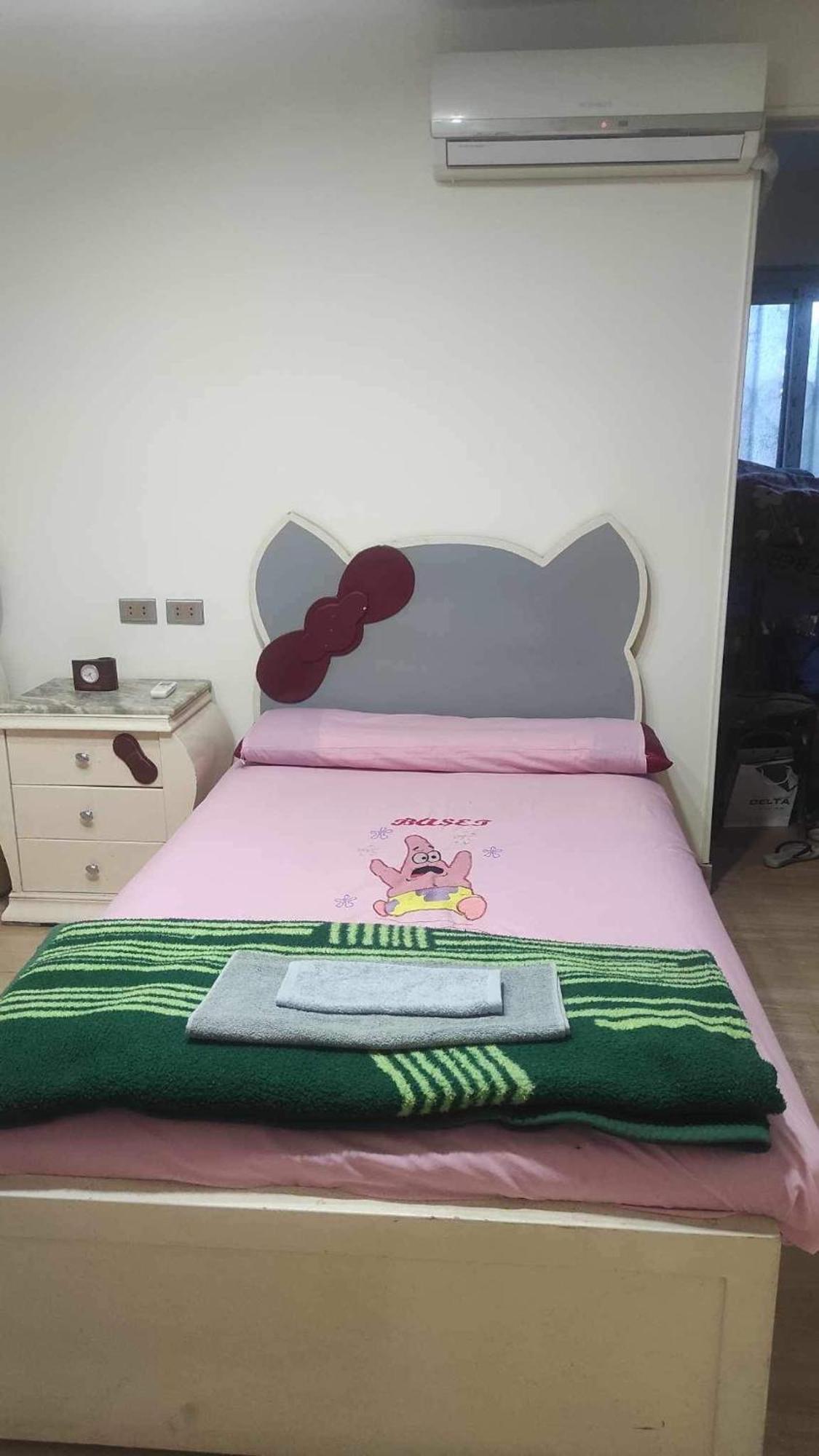 Comfy Luxurious Apartments In Central Location In Mansheyet El Bakry East Kairo Exteriör bild