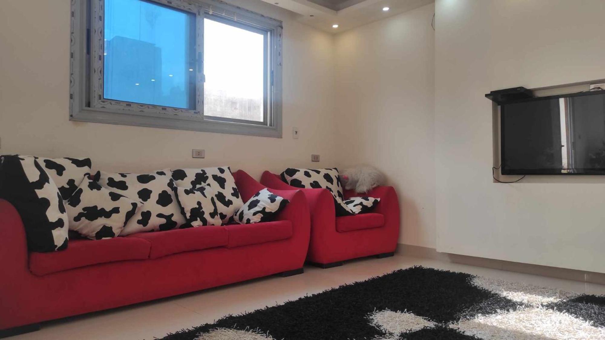 Comfy Luxurious Apartments In Central Location In Mansheyet El Bakry East Kairo Exteriör bild