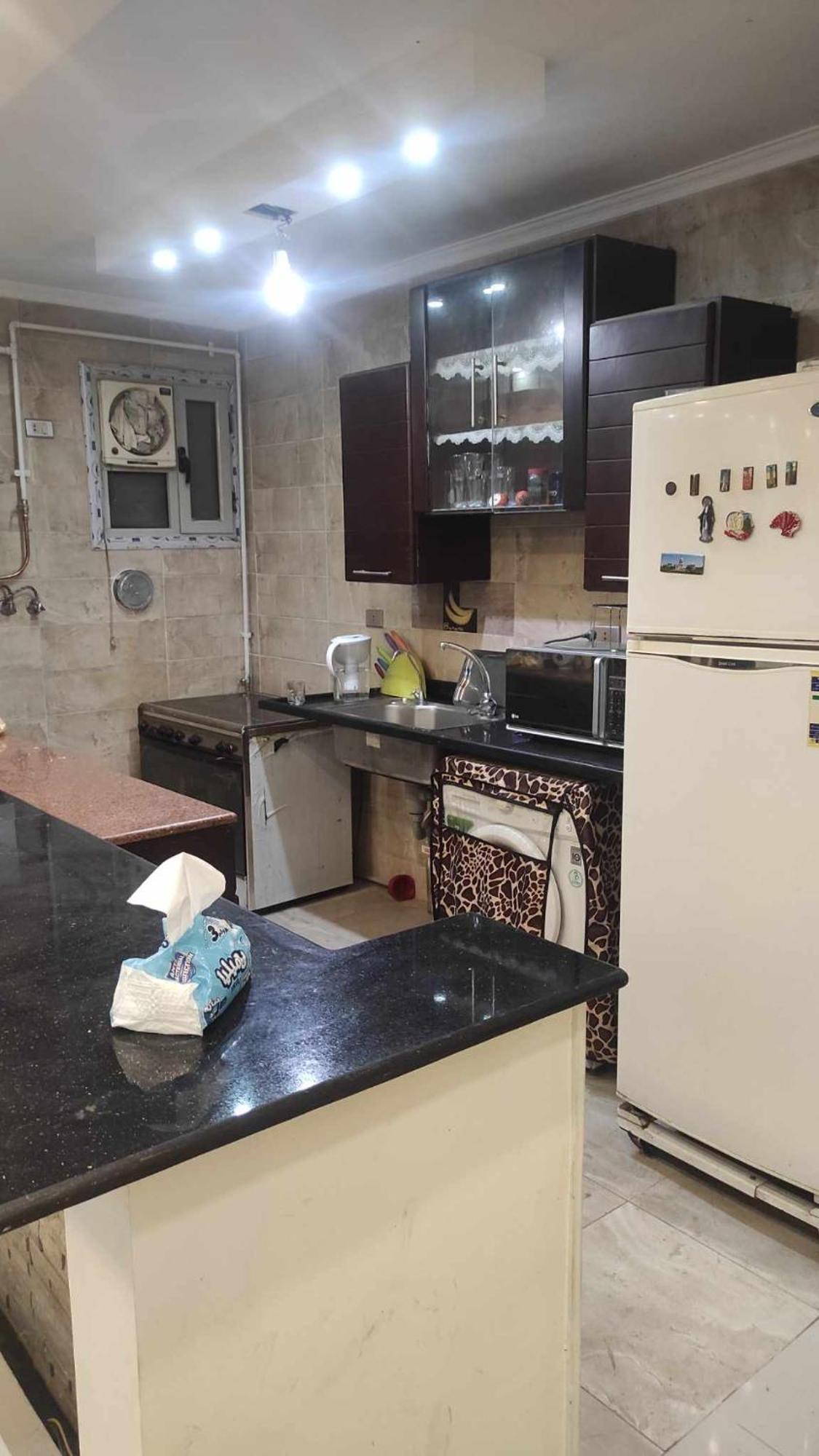 Comfy Luxurious Apartments In Central Location In Mansheyet El Bakry East Kairo Exteriör bild