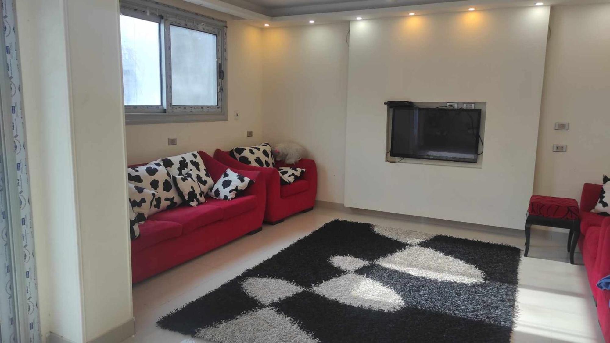 Comfy Luxurious Apartments In Central Location In Mansheyet El Bakry East Kairo Exteriör bild