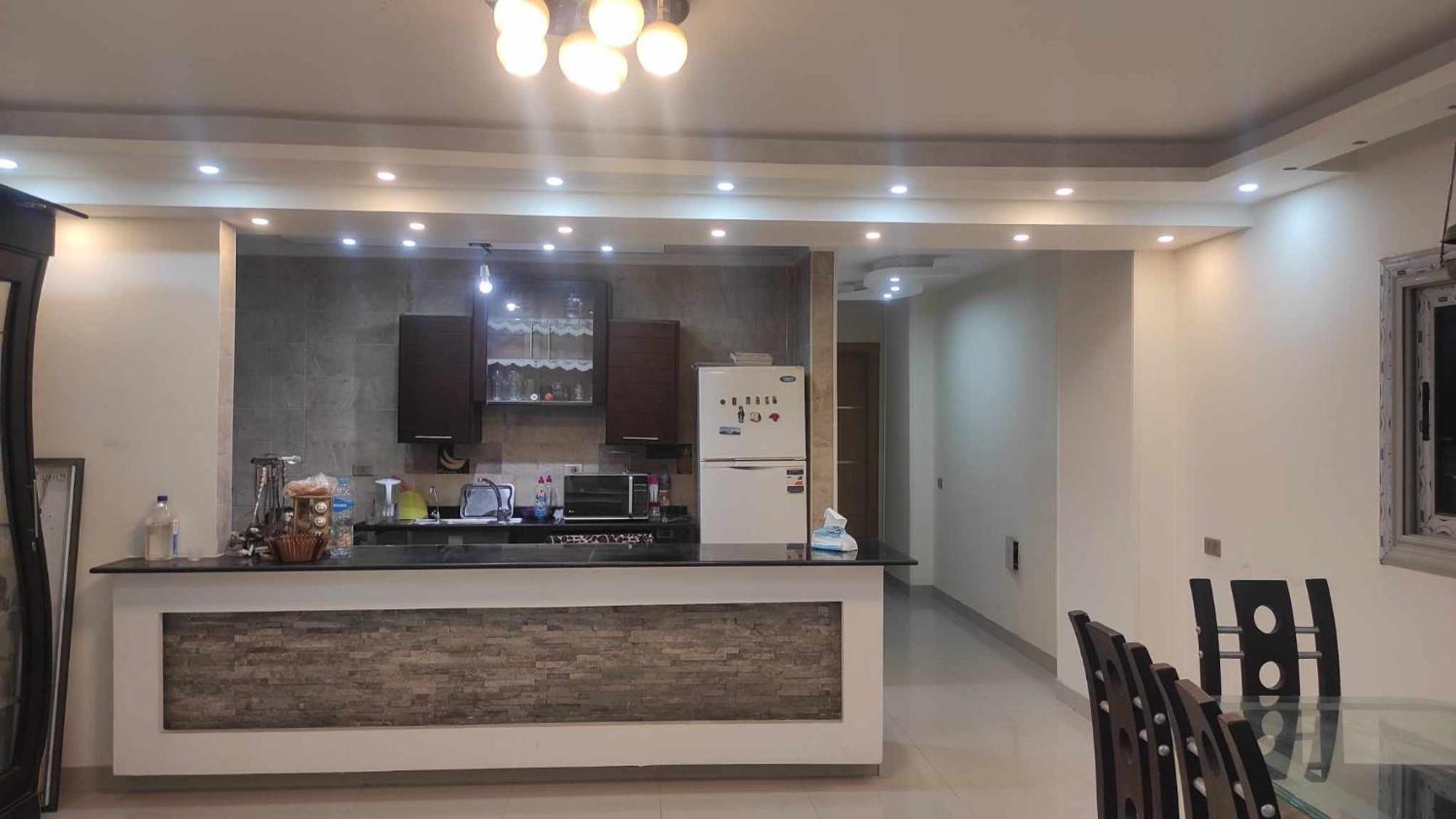 Comfy Luxurious Apartments In Central Location In Mansheyet El Bakry East Kairo Exteriör bild