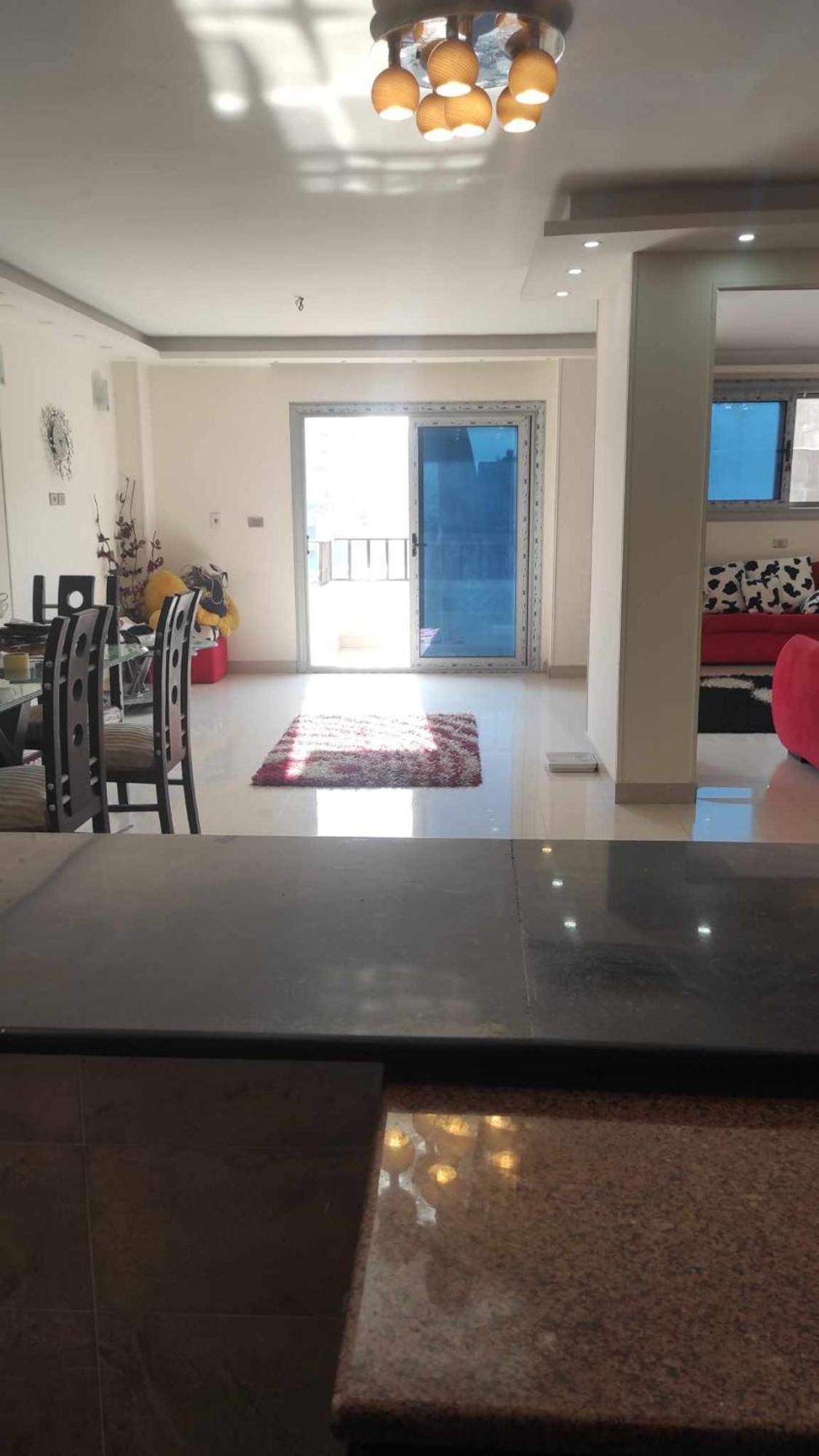 Comfy Luxurious Apartments In Central Location In Mansheyet El Bakry East Kairo Exteriör bild