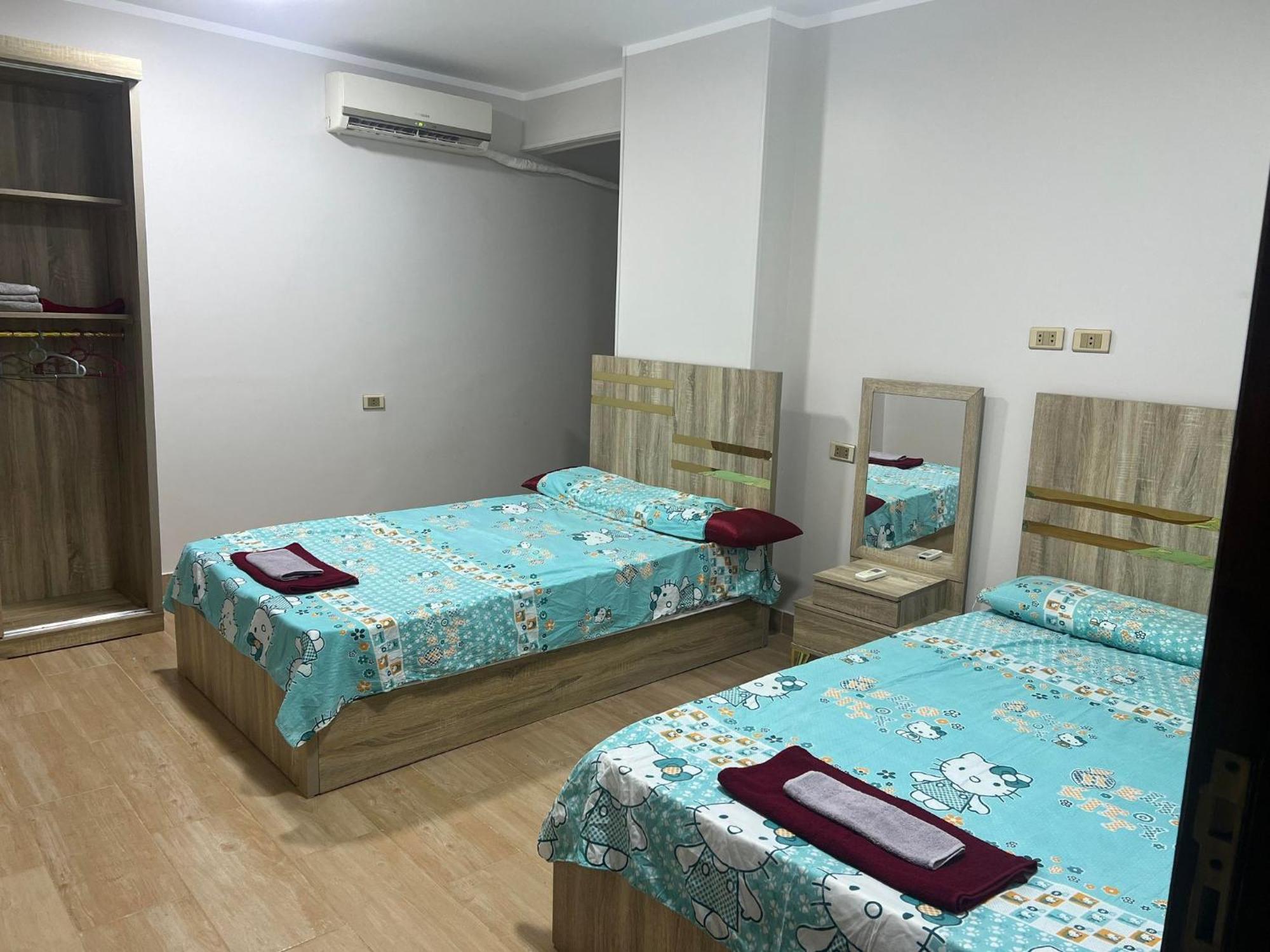Comfy Luxurious Apartments In Central Location In Mansheyet El Bakry East Kairo Exteriör bild