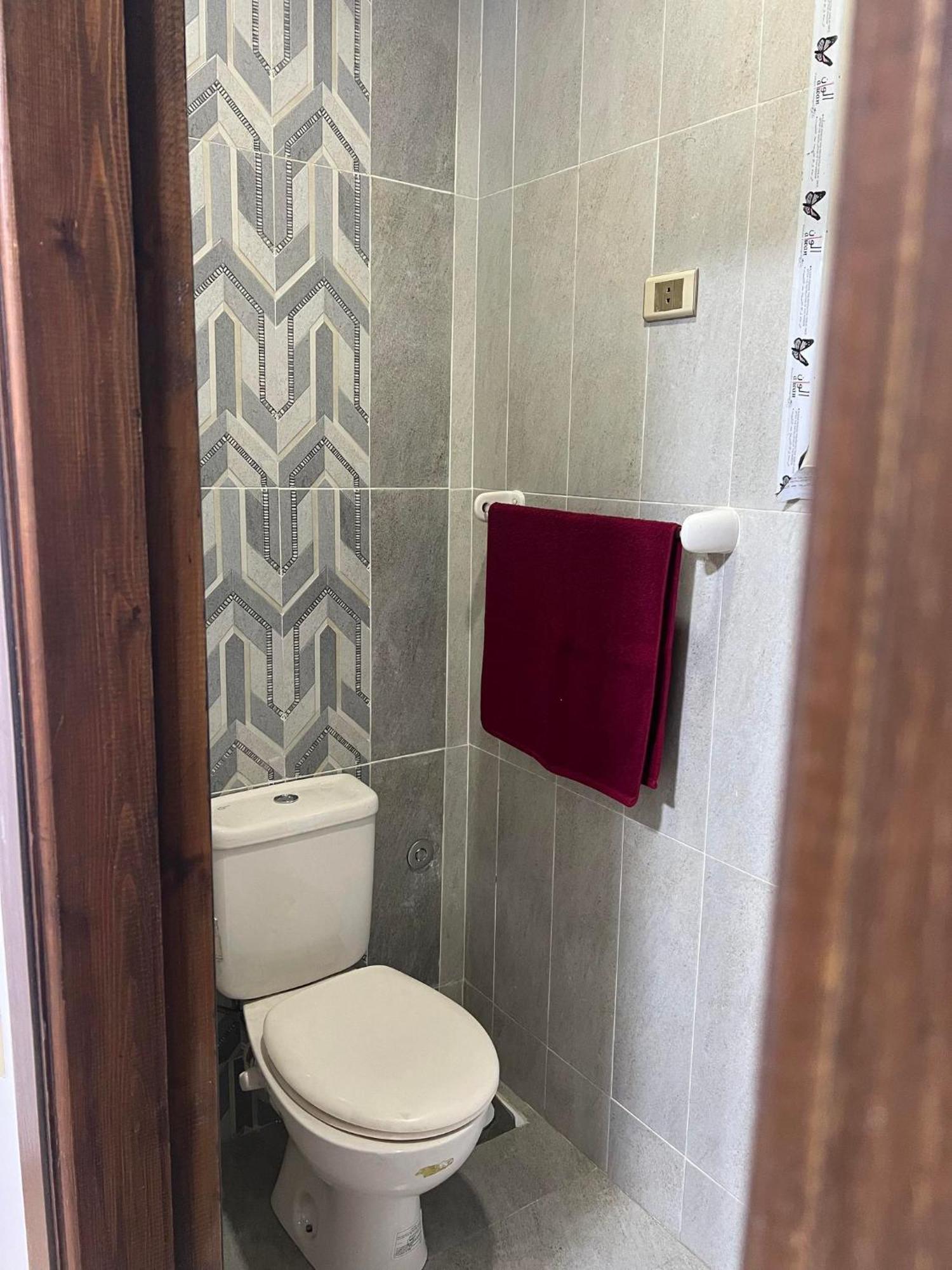 Comfy Luxurious Apartments In Central Location In Mansheyet El Bakry East Kairo Exteriör bild